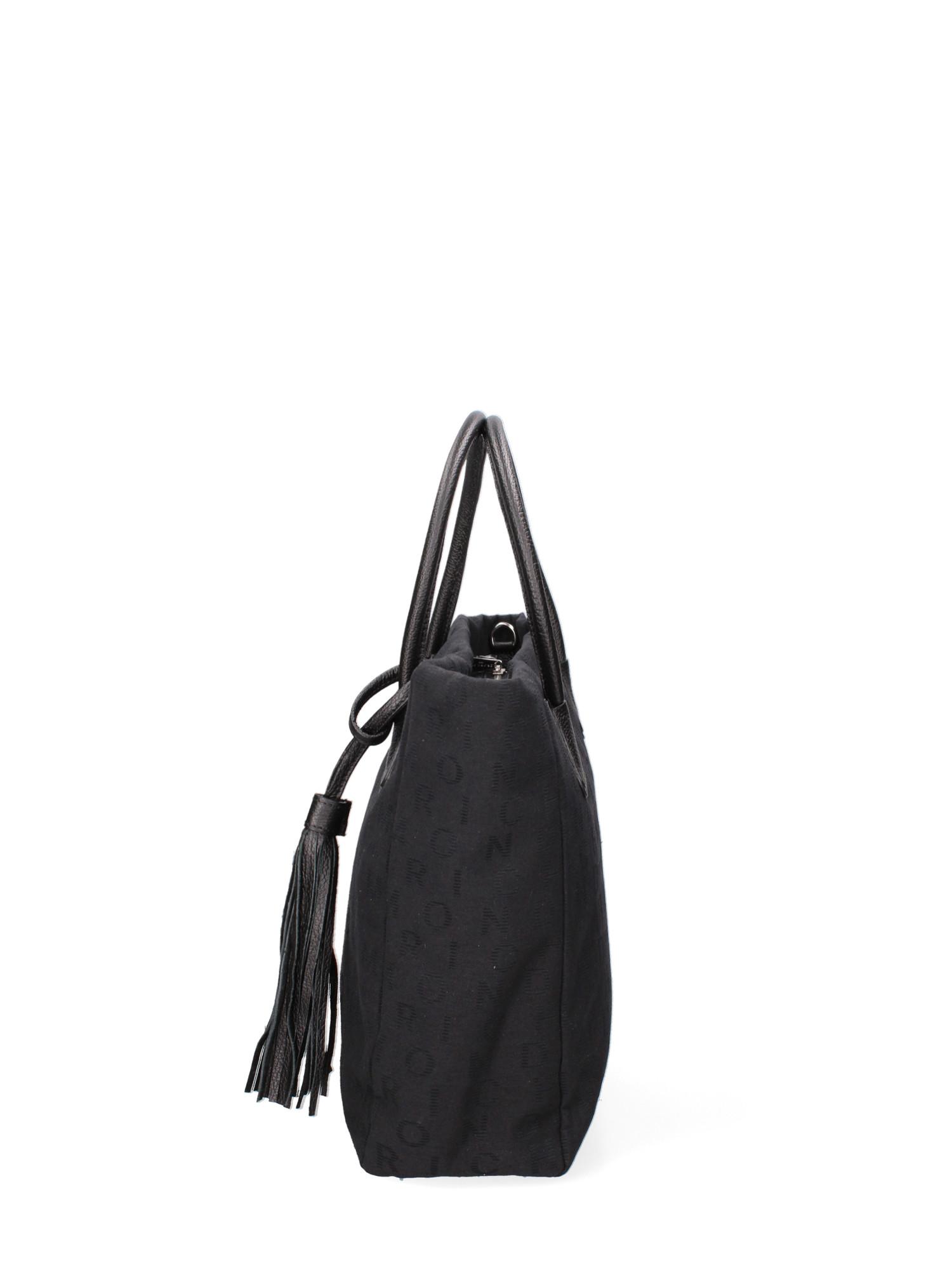 JOHN RICHMOND Borsa a mano in pelle  