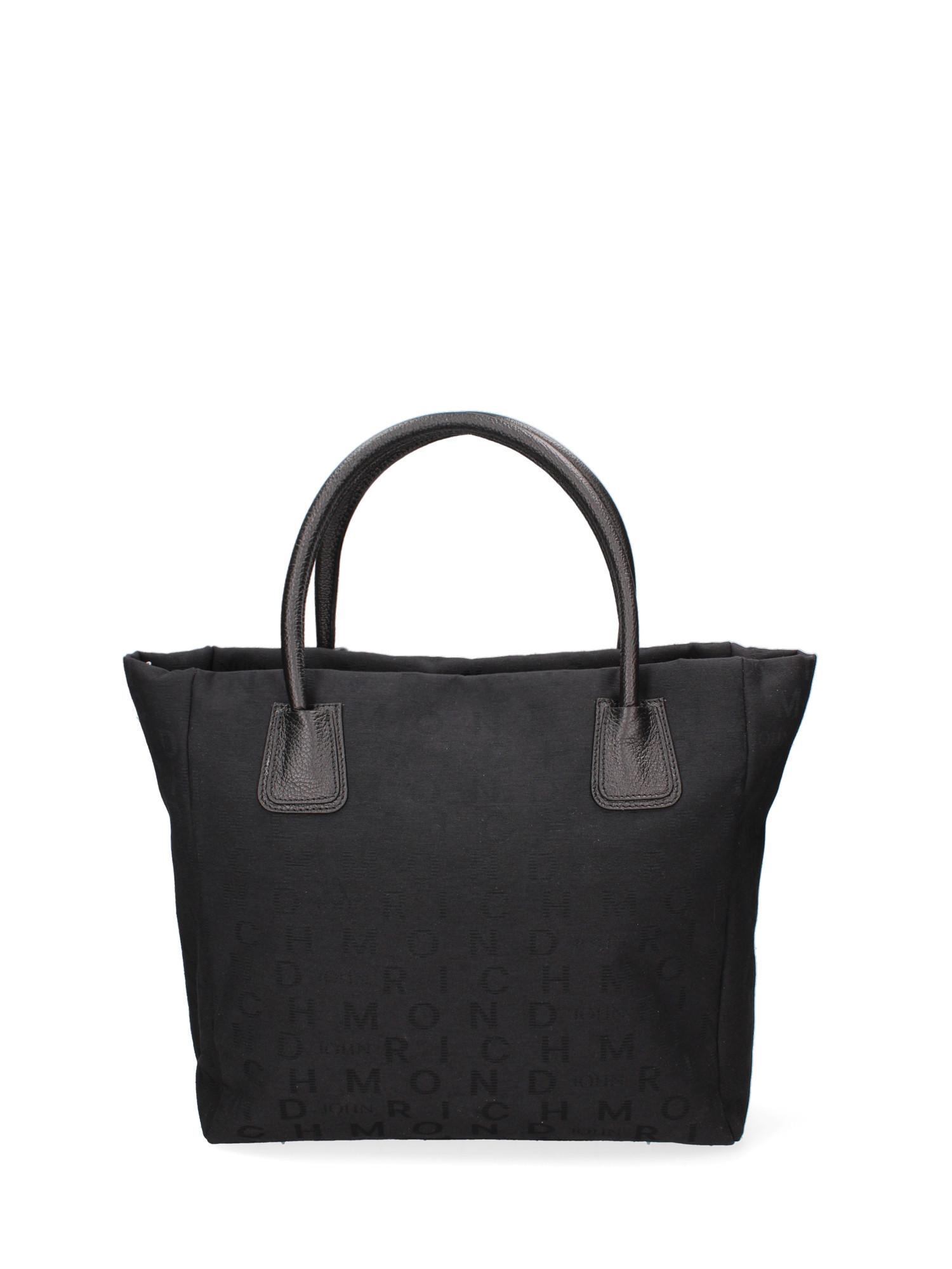 JOHN RICHMOND Borsa a mano in pelle  