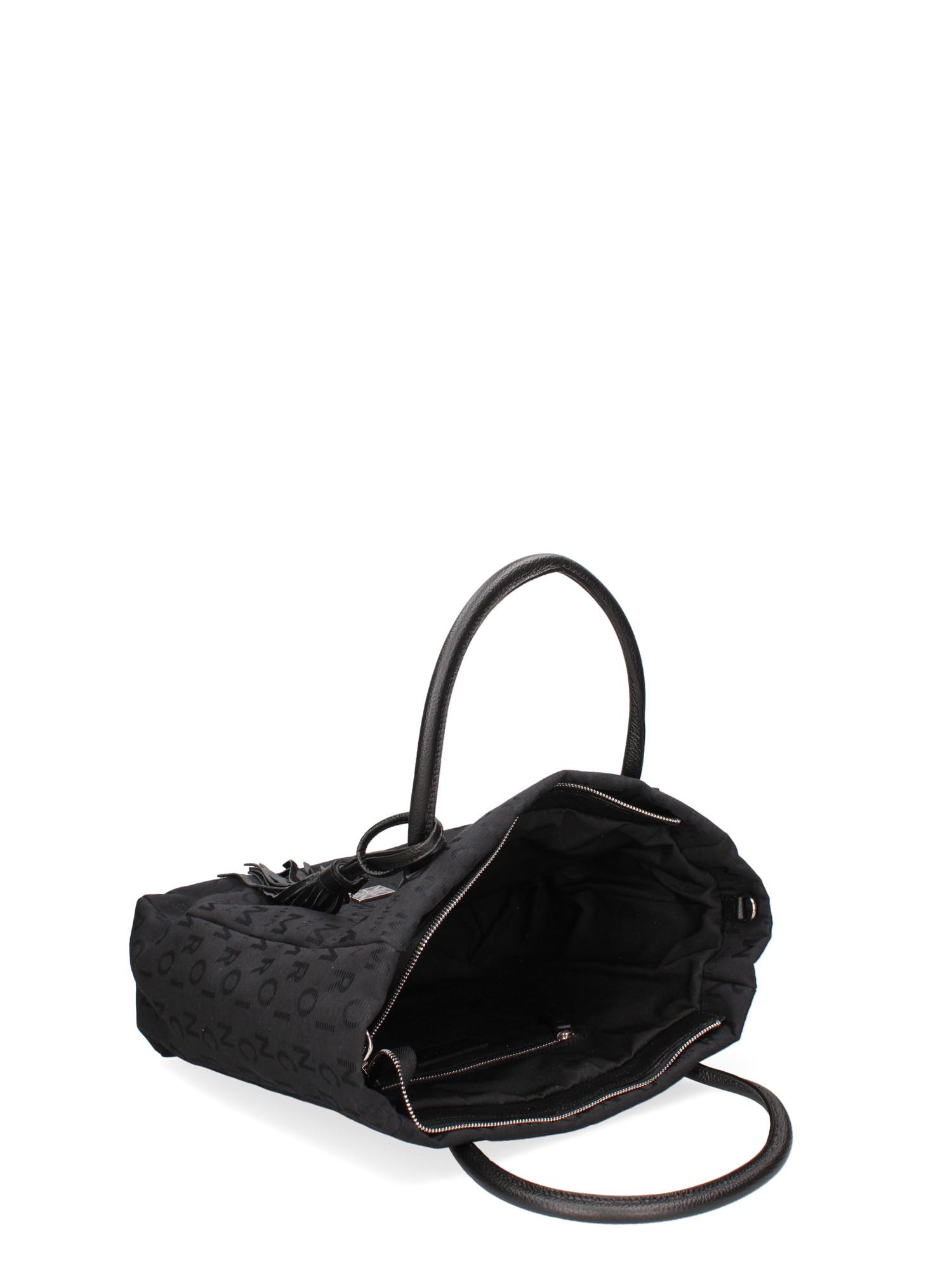 JOHN RICHMOND Borsa a mano in pelle  