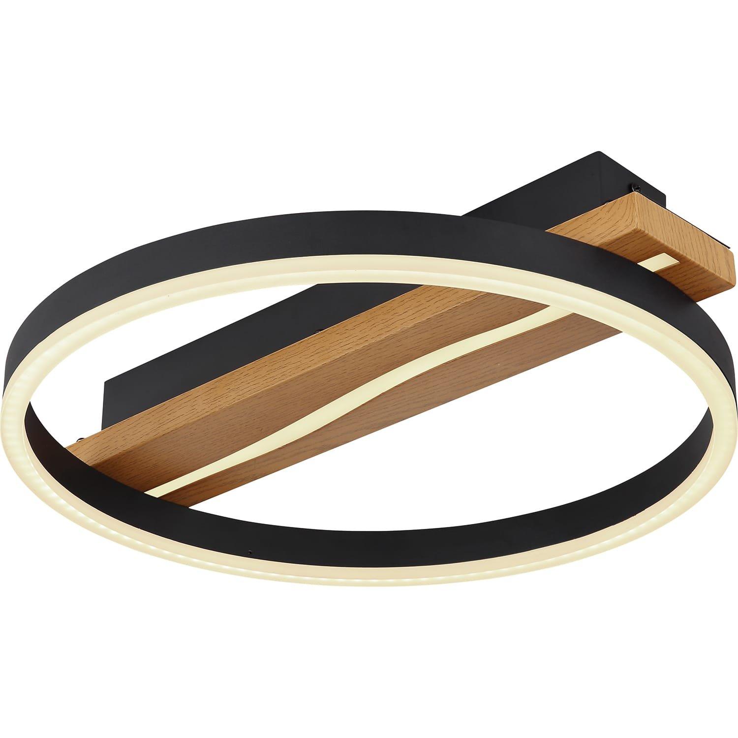 Image of Deckenleuchte Sahra Metall matt LED Deckenleuchte Sahra Metall matt LED