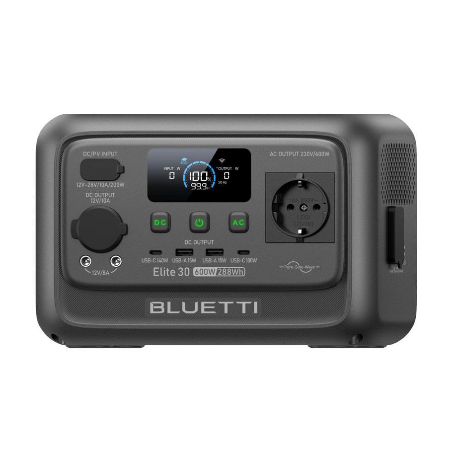 Bluetti  Elite 30 V2 Powerstation 
