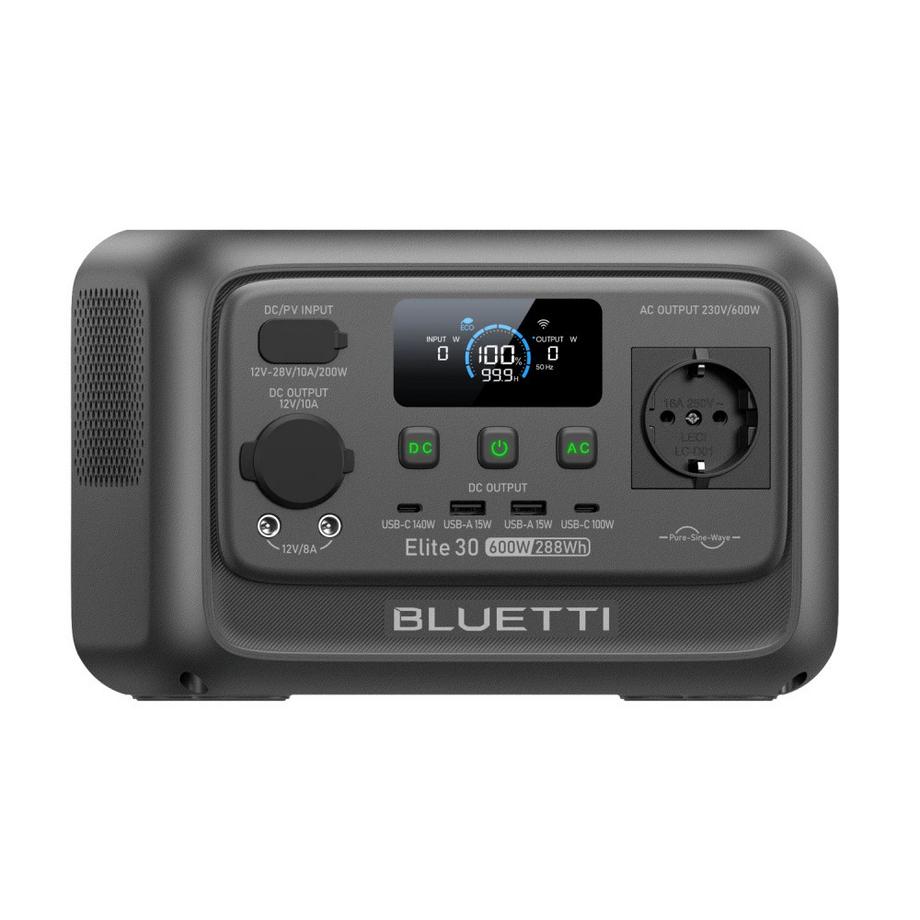 Bluetti  Elite 30 V2 Powerstation 