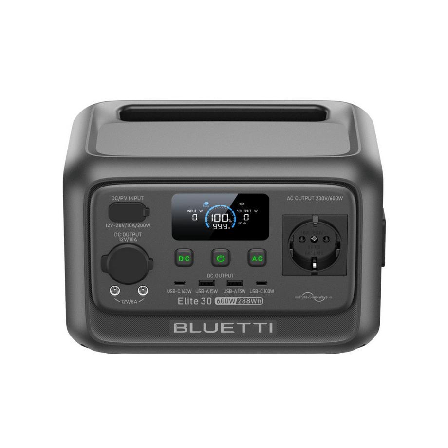 Bluetti  Elite 30 V2 Powerstation 