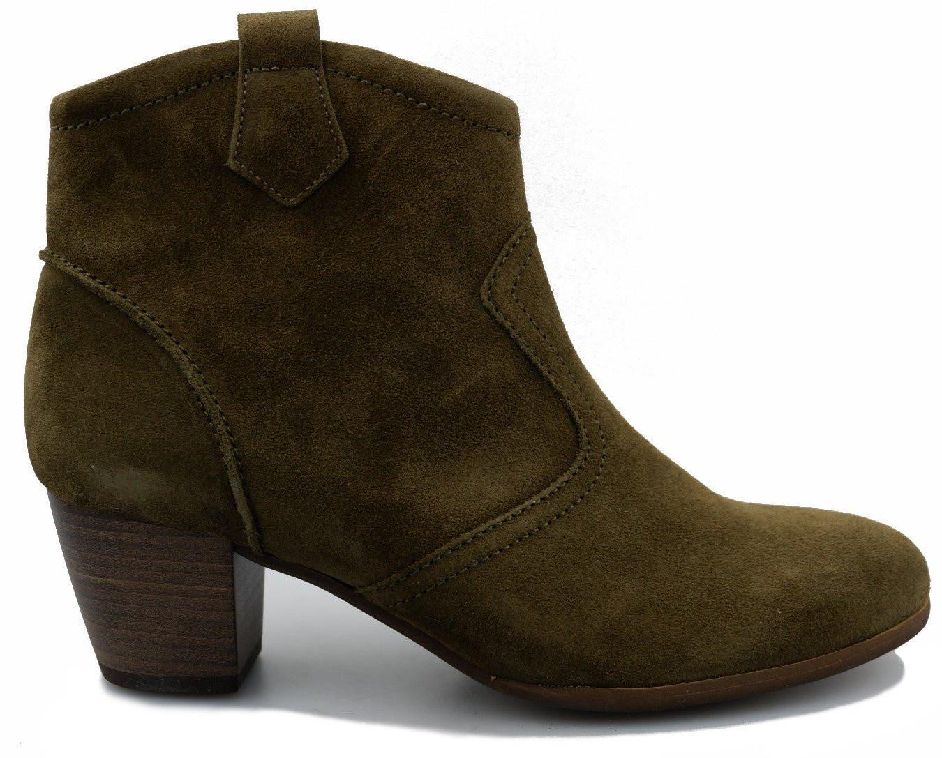 Gabor  72.731.33 - Bottines suede 