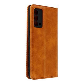 Avizar  Realme GT Master Edition Etui Hellbraun 