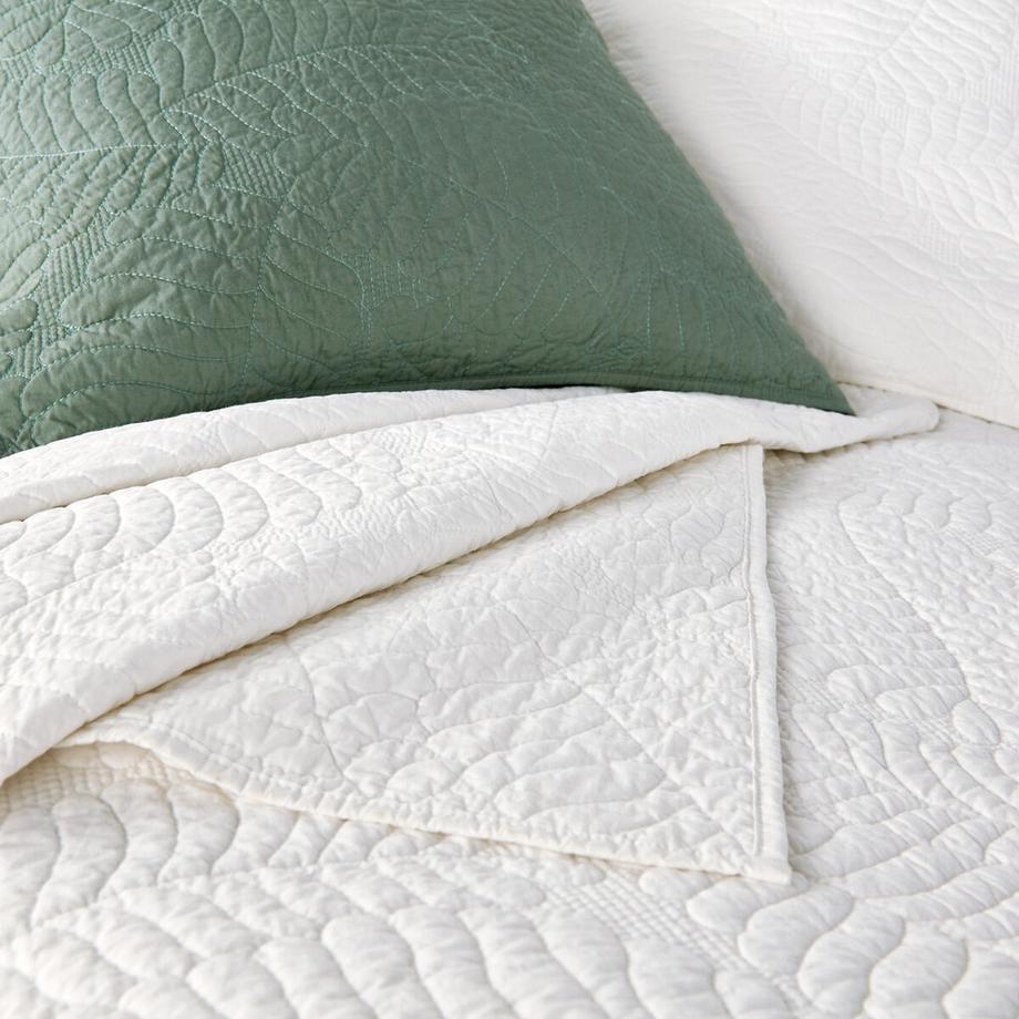 La Redoute Intérieurs Couvre-lit Tropical  