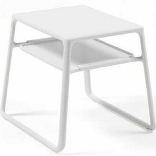 NARDI outdoor Table d&#039;appoint de jardin Pop blanc 44  