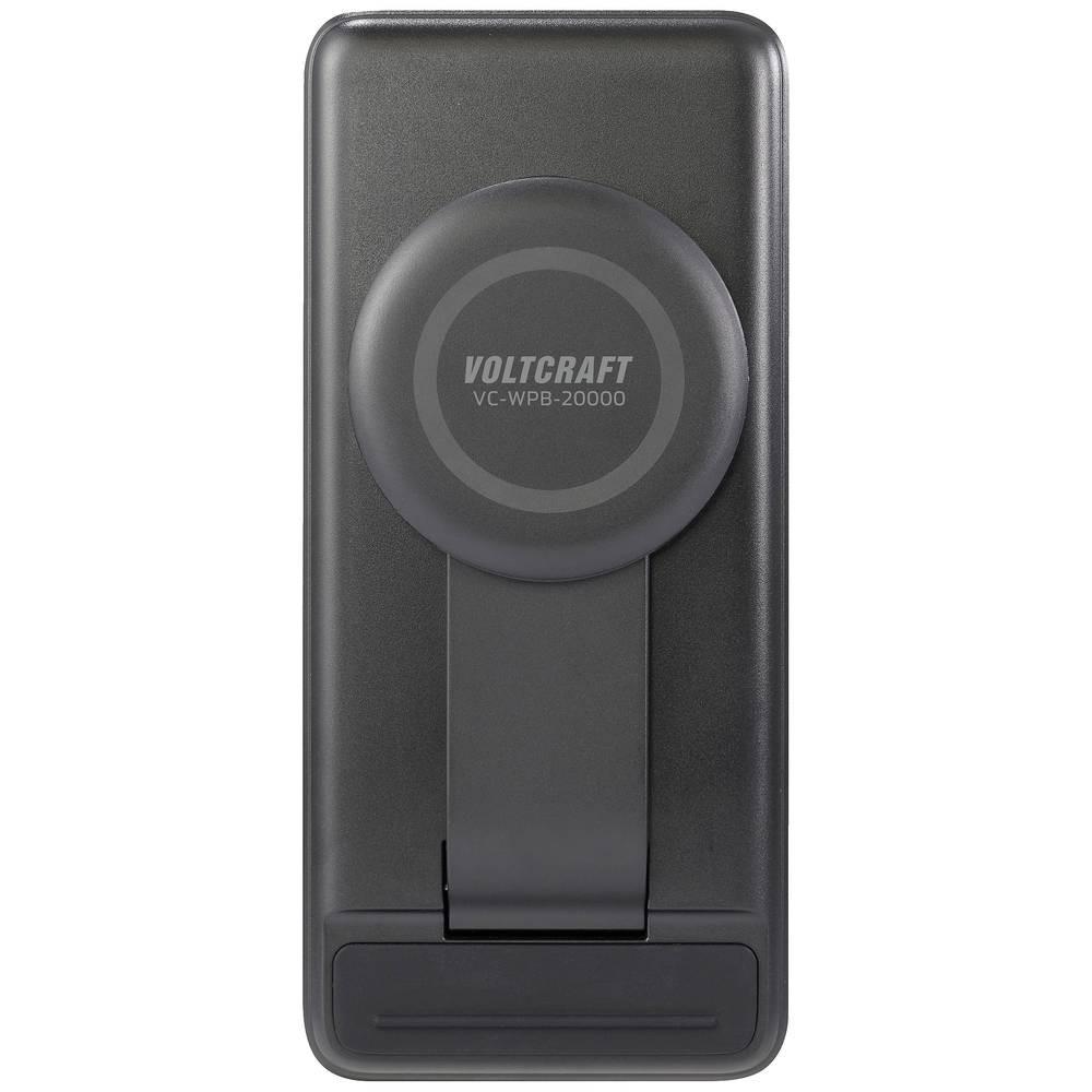 VOLTCRAFT  Powerbank sans fil 20000mAh PD20W Fast charge 