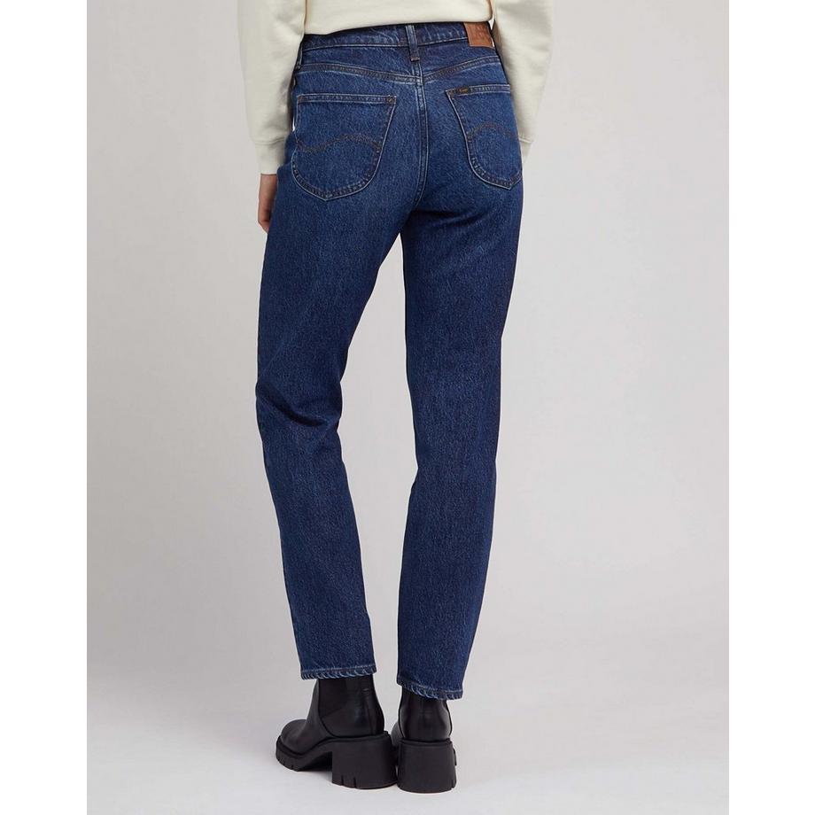 Lee Carol Jeans Gamba Dritta  