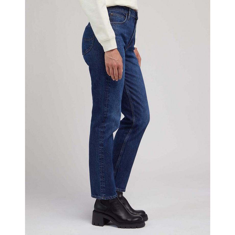 Lee Carol Jeans Gamba Dritta  