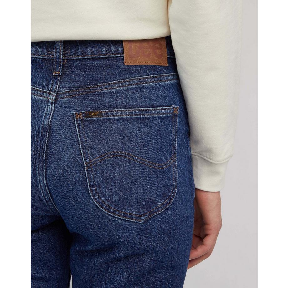 Lee Carol Jeans Gamba Dritta  