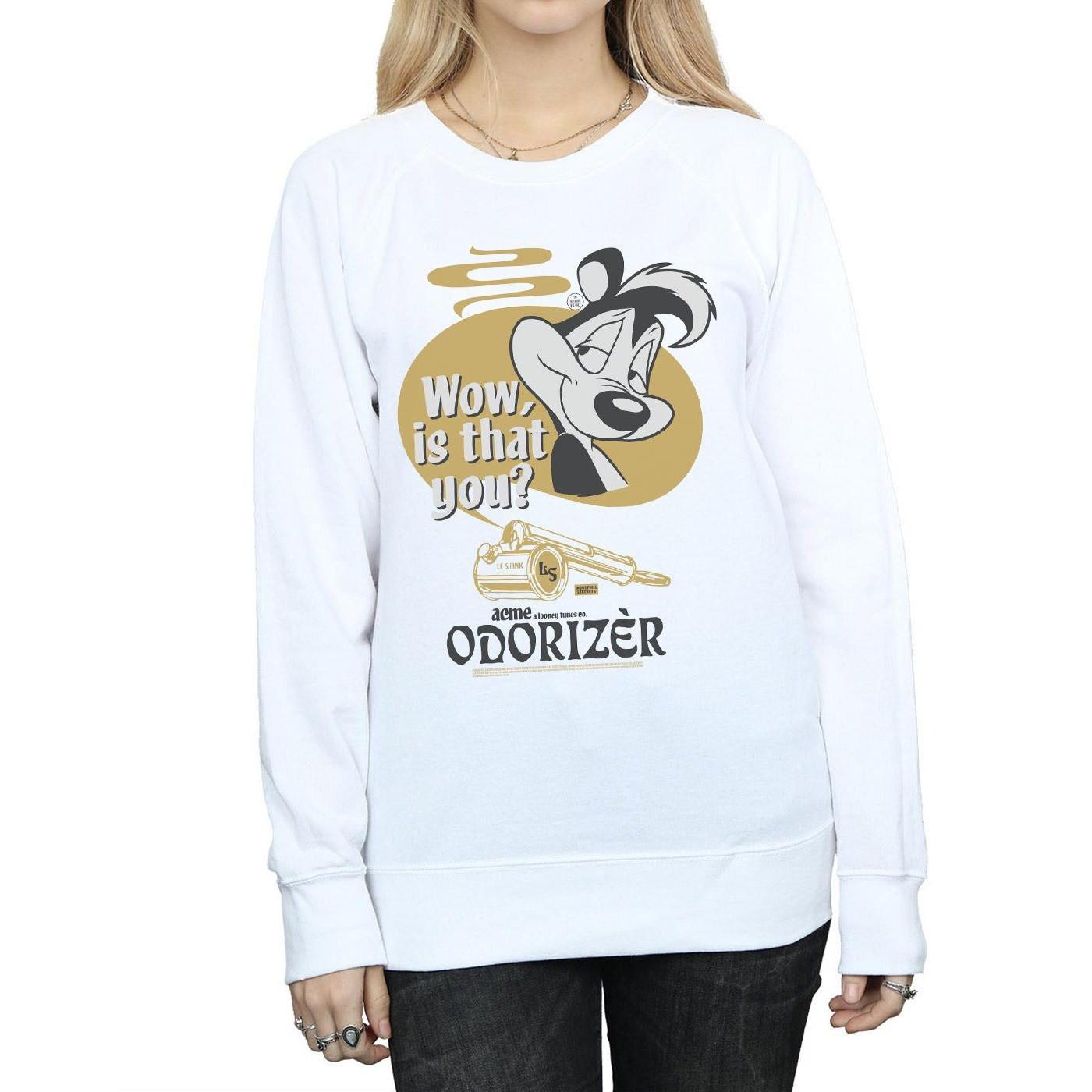 LOONEY TUNES  Odorizer Sweatshirt 