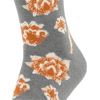 Burlington  Chaussettes Denim Flower 