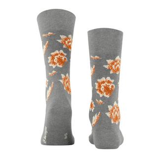 Burlington  Calze Denim Flower 