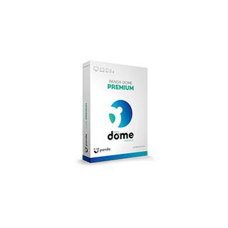 Panda  Security Dome Premium Sécurité antivirus Base 1 année(s) 