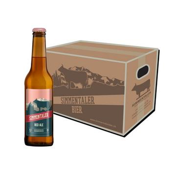 Red Ale 12 x 33cl