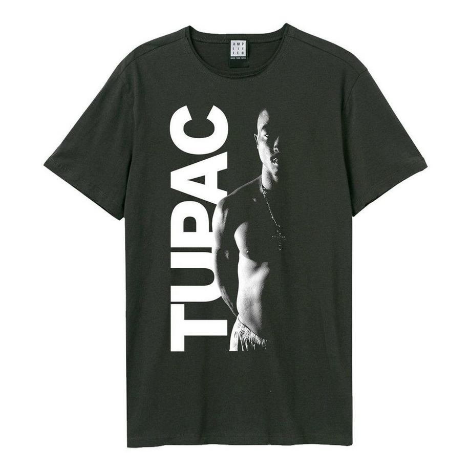 Amplified Tupac T-Shirt Maniche Corte  