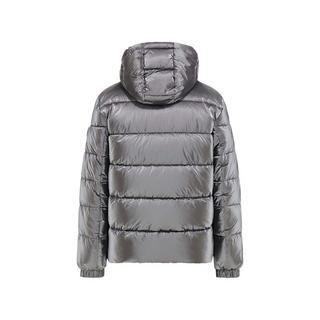 GUESS  piumino gue metallized puffa 