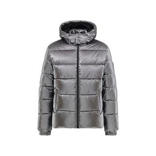 GUESS  piumino gue metallized puffa 