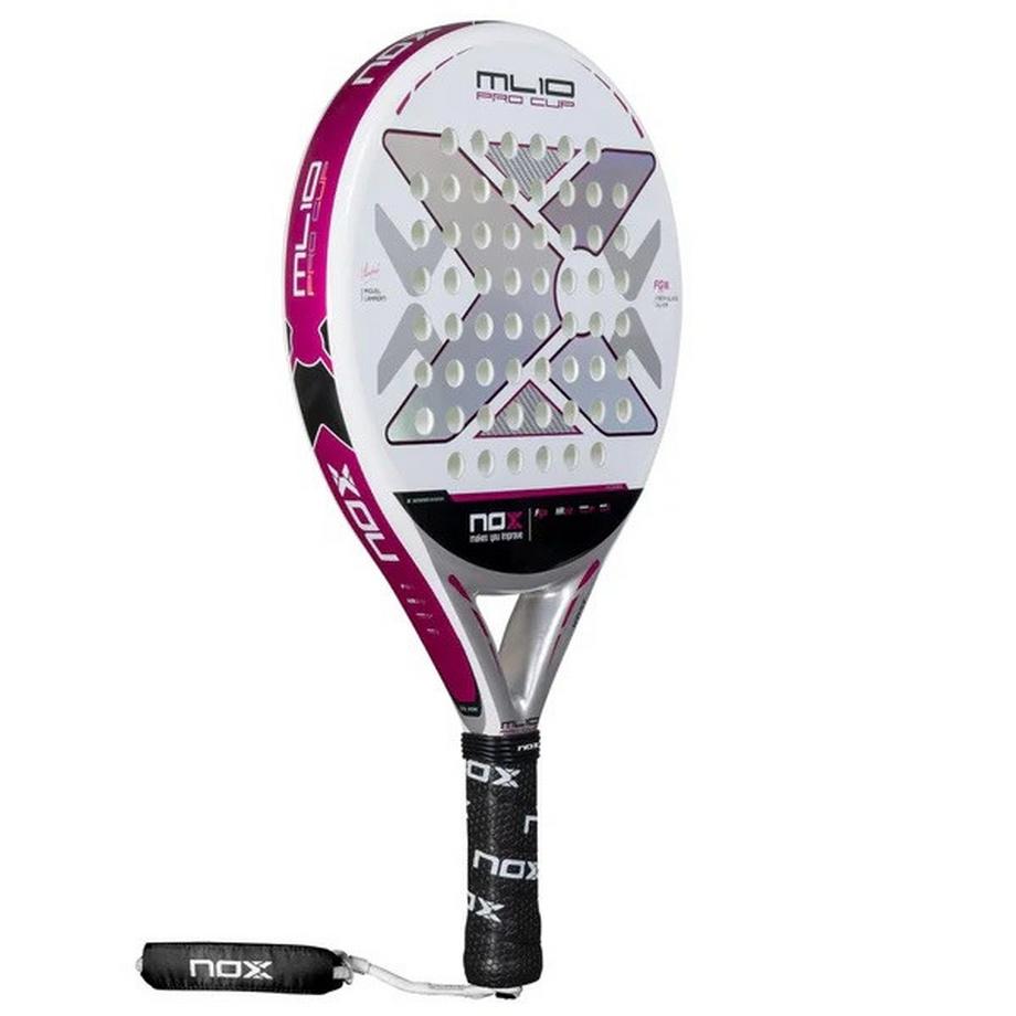 NOX  Raquette ML10 Pro Cup light de Miguel Lamperti 