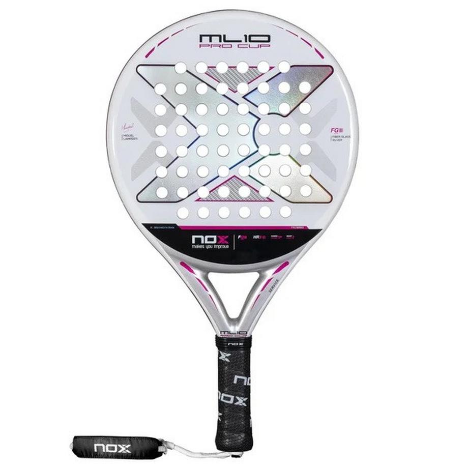 Raquette ML10 Pro Cup light de Miguel Lamperti