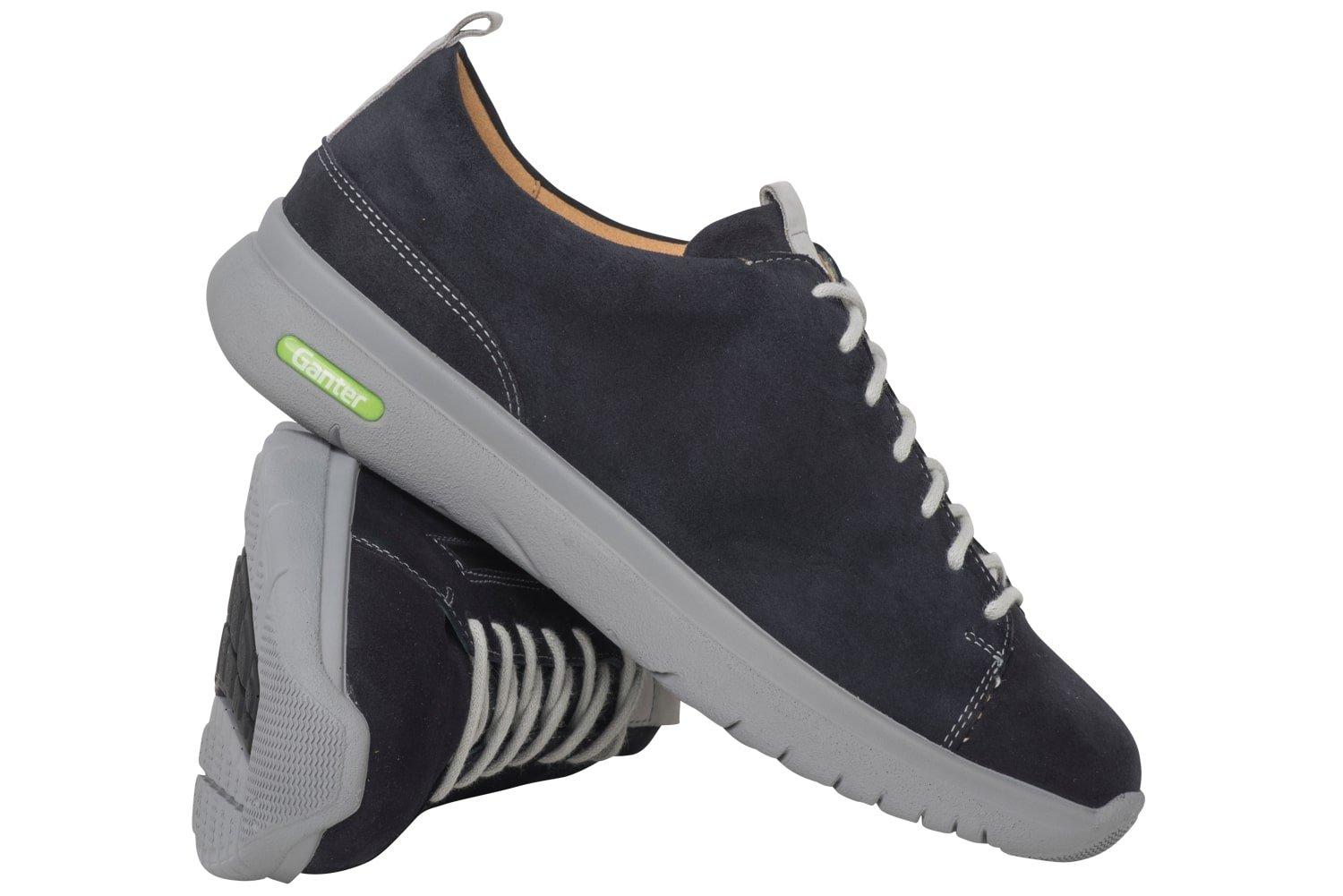 Ganter  Kira - Nubuk sneaker 