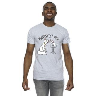 Disney  Tshirt THE ARISTOCATS PURRFECT PAIR 