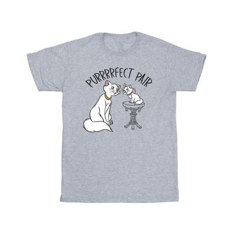 Disney  The Aristocats Purrfect Pair TShirt 