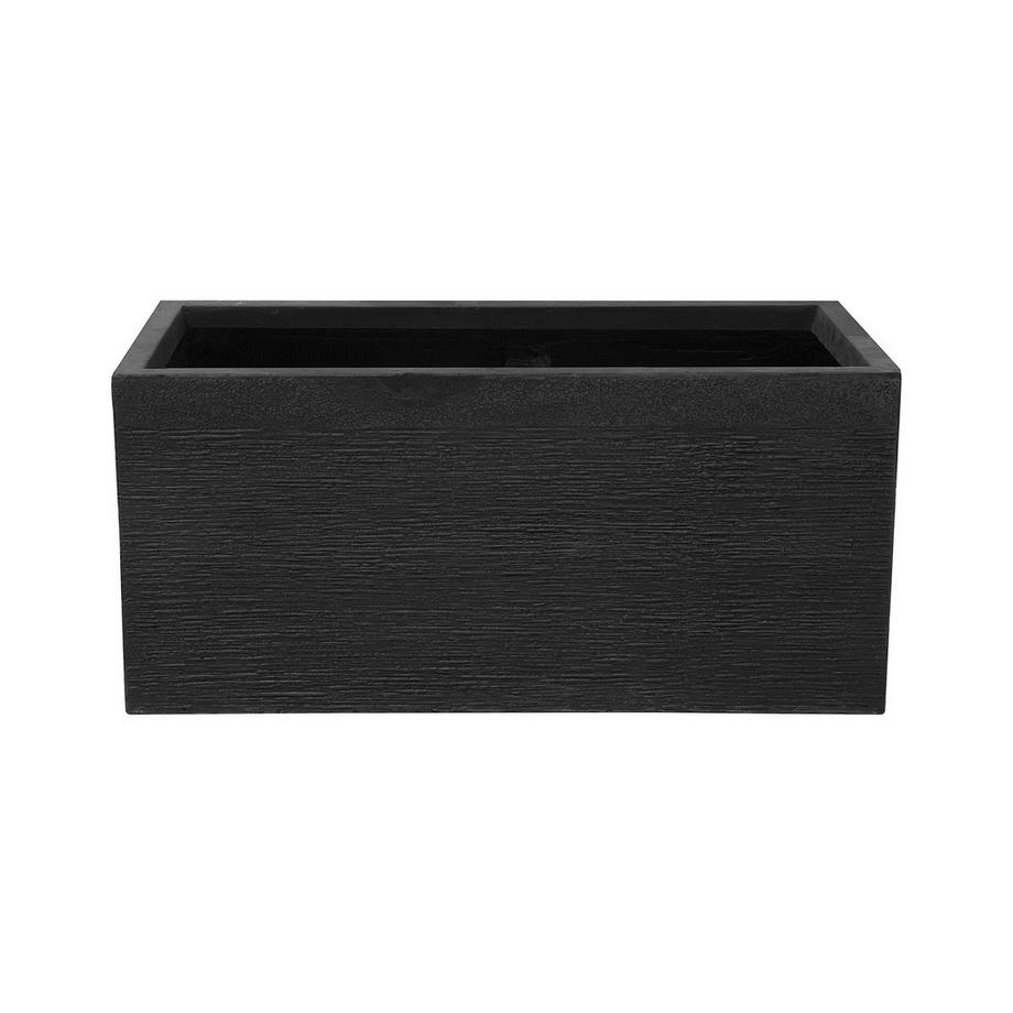 Beliani Vaso per piante en Fibra d'argilla Classico MYRA  