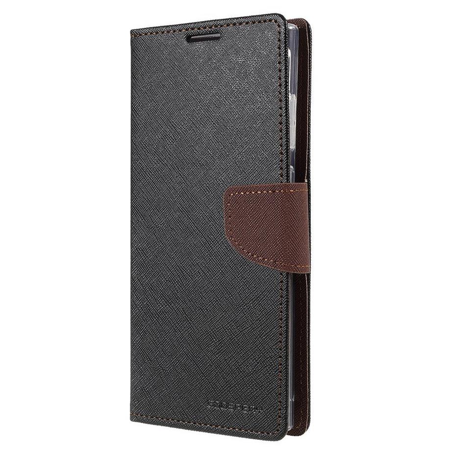 Mercury  Galaxy S22 Ultra - Goospery Fancy Etui Hülle 