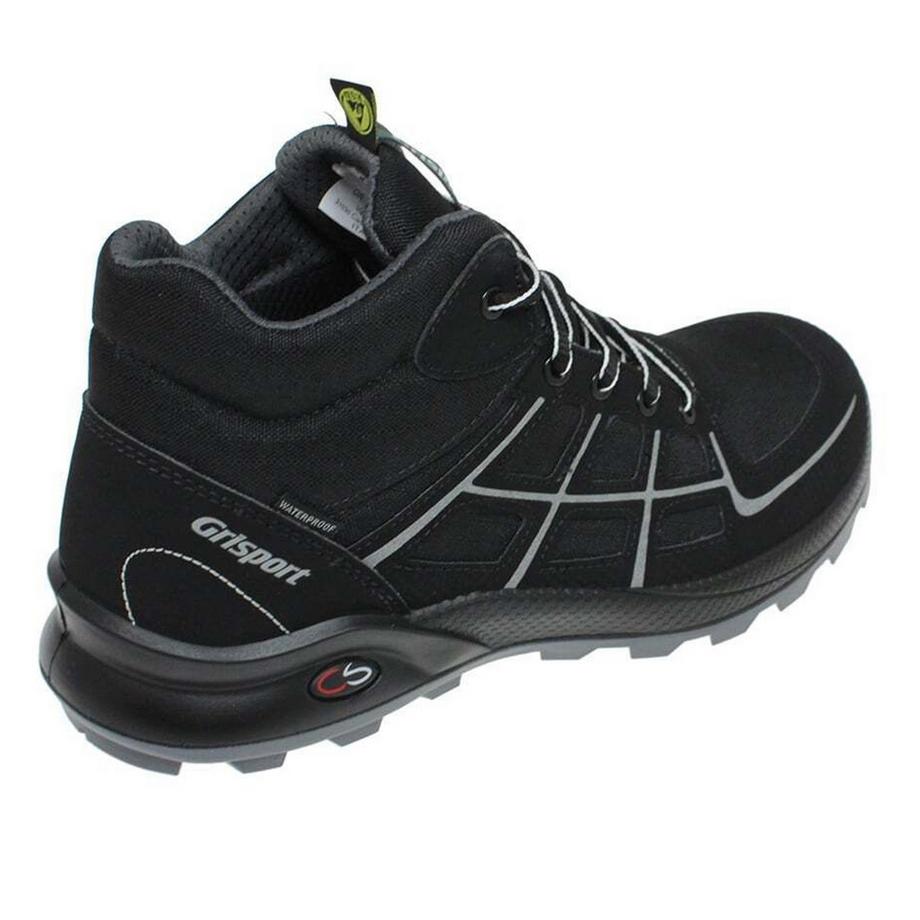 Grisport Platform Sicherheitsschuhe  