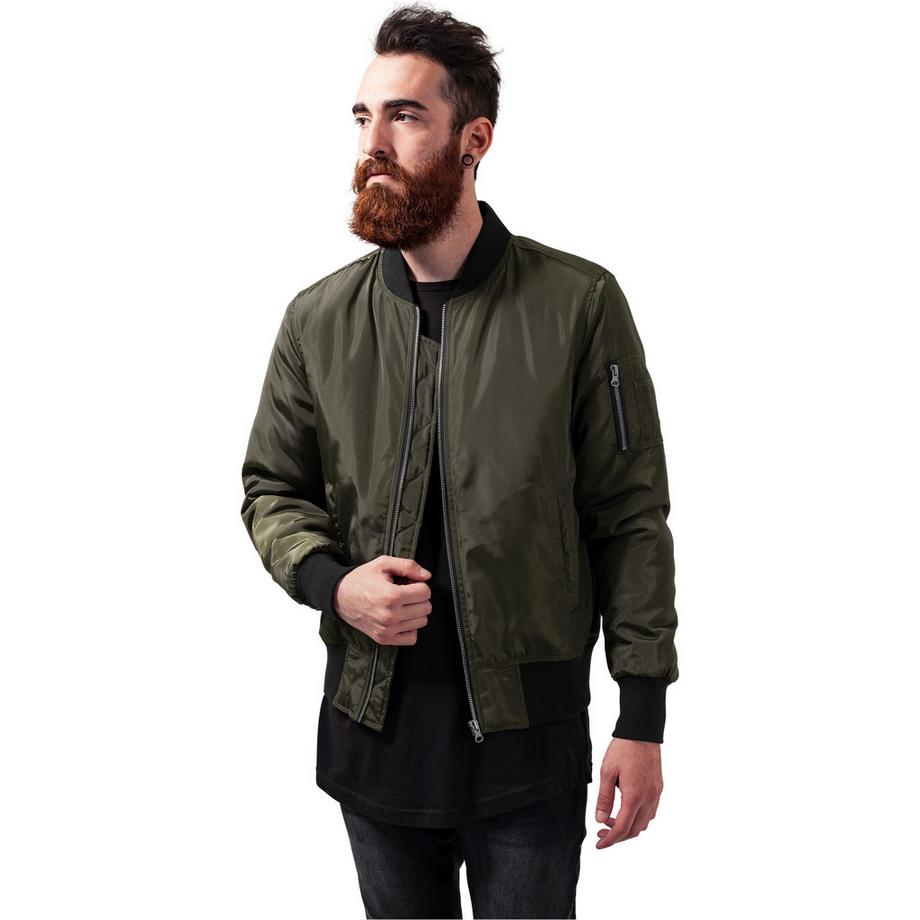 URBAN CLASSICS 2-Tone GT Jacke  