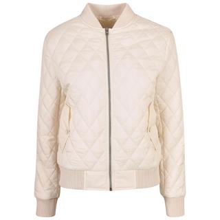 URBAN CLASSICS Diamond Quilt Nylon Daunenjacke  