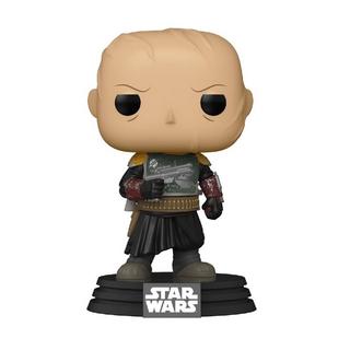 Funko  POP - Movies - Star Wars - 490 - Special Edition - Boba Fett 