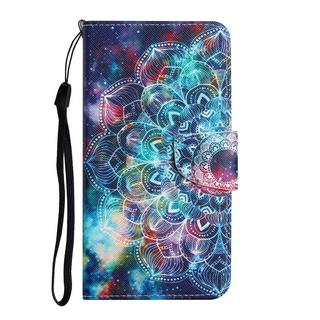 Cover-Discount  iPhone 14 Plus - Etui en similcuir Mandala 