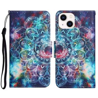 Cover-Discount  iPhone 14 Plus - Etui en similcuir Mandala 