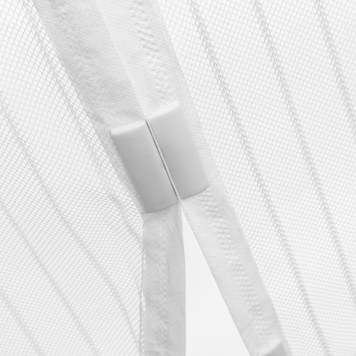 Image of Fliegenvorhang - Weiß Fliegenvorhang - Weiß