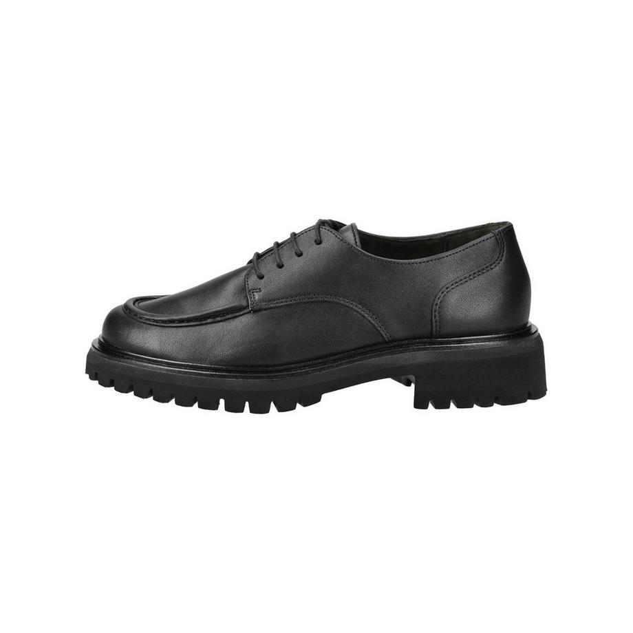 Paul Green Scarpe con lacci e suola spessa  