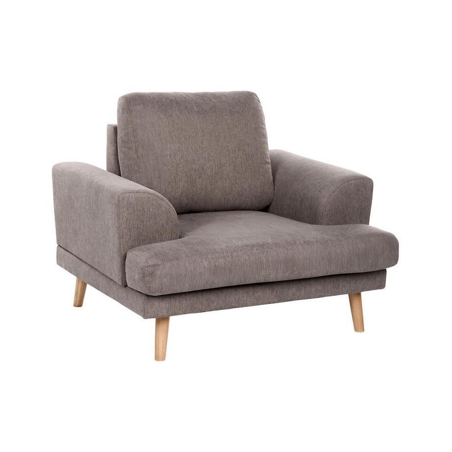 Fauteuil en Tissu Moderne KILDAL