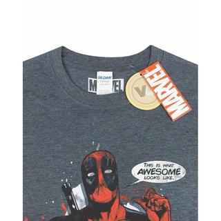 Deadpool  This Is What Awesome Looks Like TShirt 