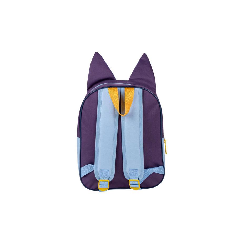 Disney  Sac à Dos Enfant avec Applications 3D Bluey 