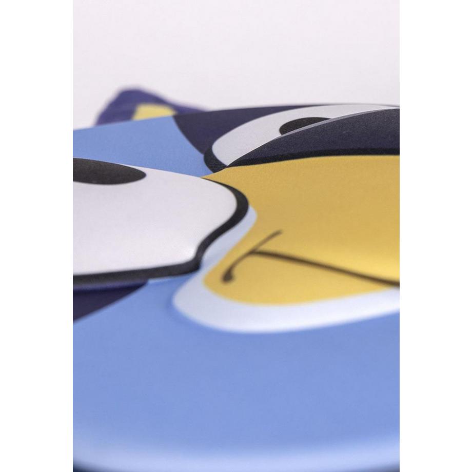 Disney  Sac à Dos Enfant avec Applications 3D Bluey 