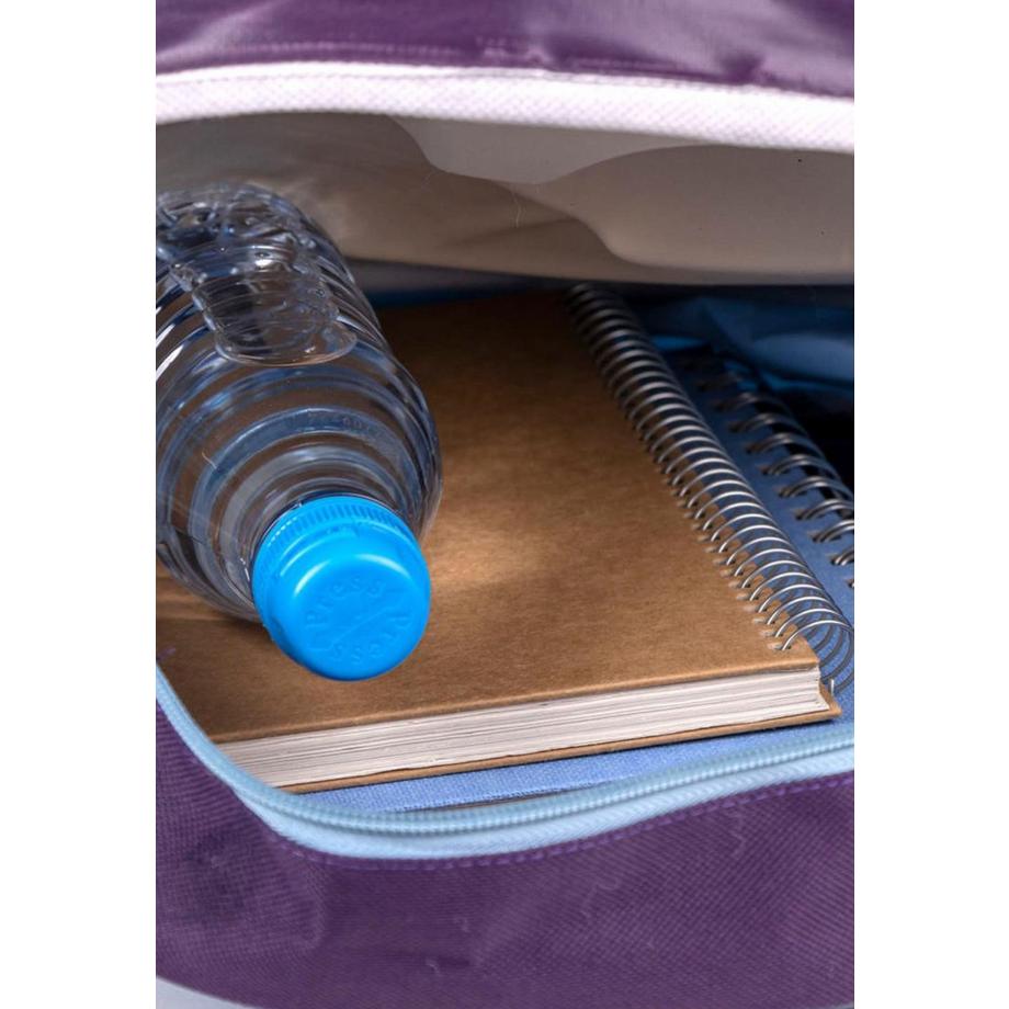 Disney  Sac à Dos Enfant avec Applications 3D Bluey 