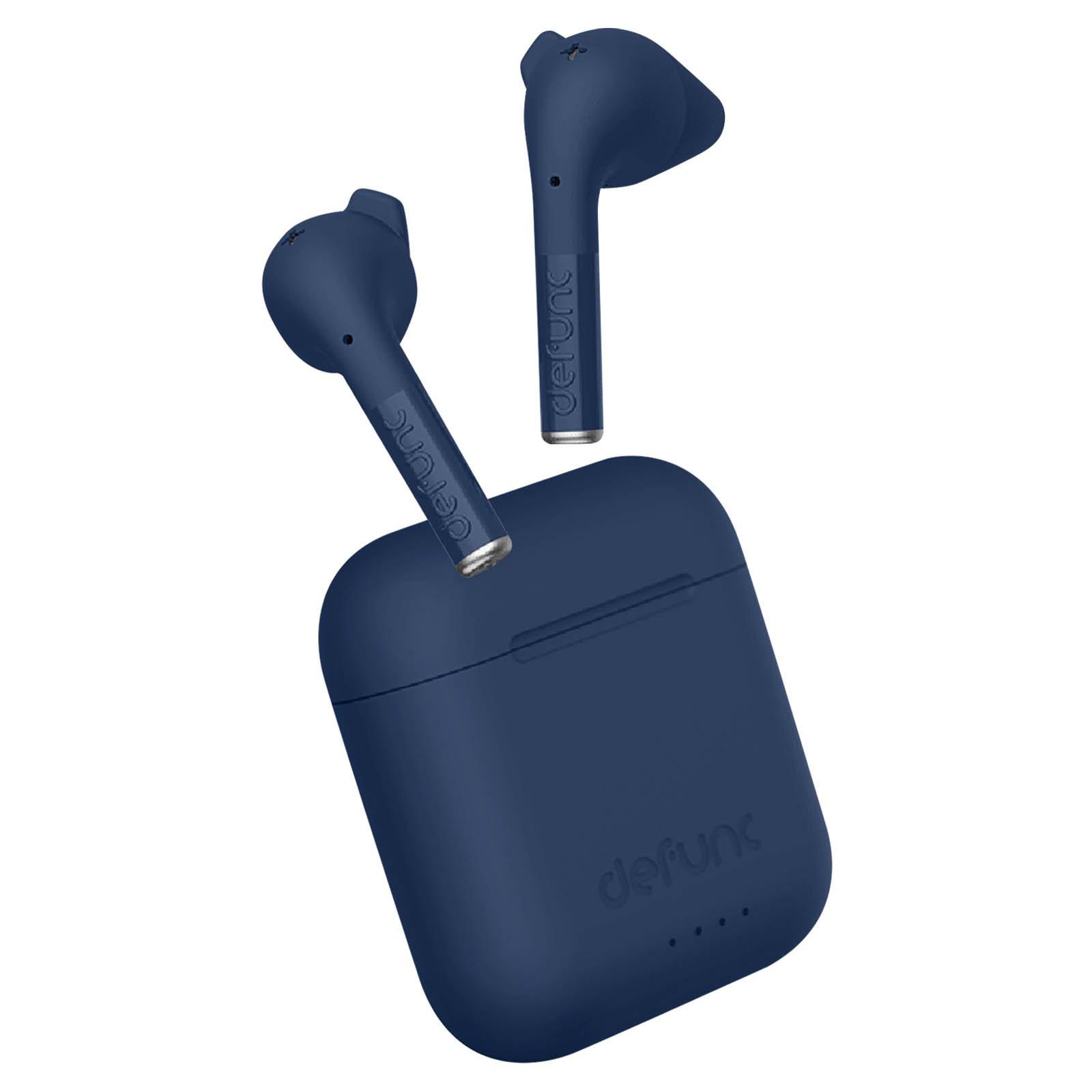 Defunc  Ecouteurs Bluetooth Defunc Bleu 