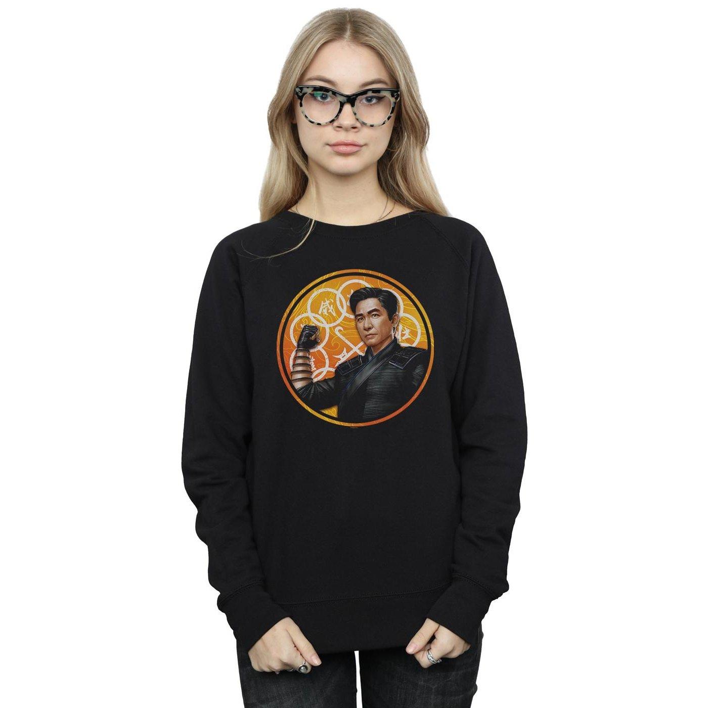 MARVEL  ShangChi And The Legend Of The Ten Rings Sweatshirt 