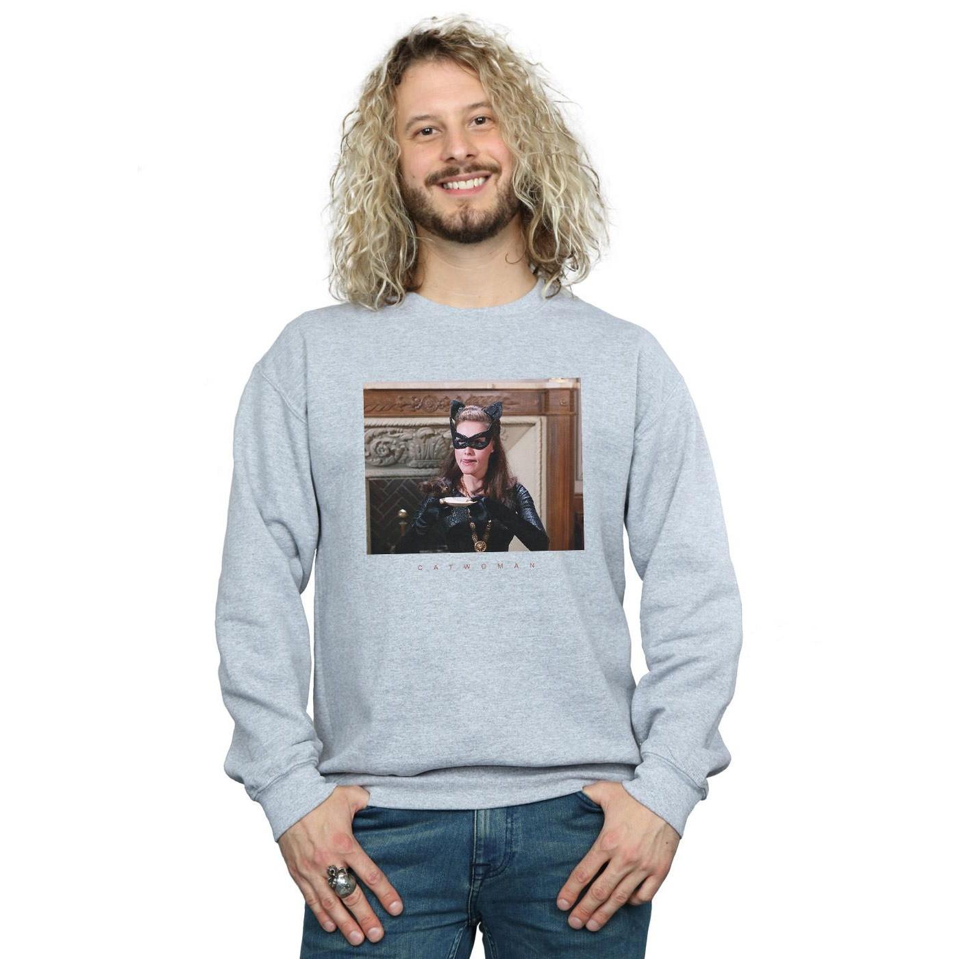 DC COMICS  Batman TV Series Sweatshirt 