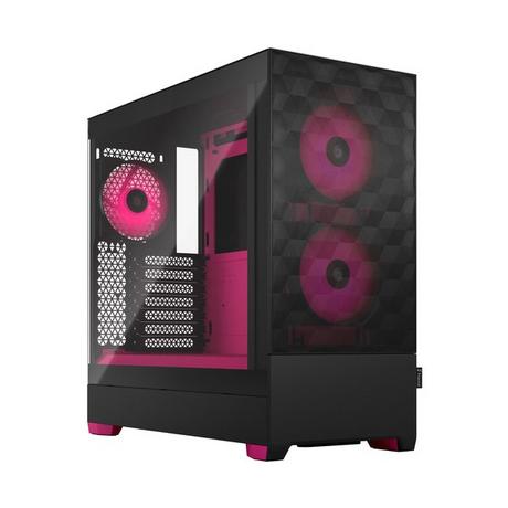 Fractal Design  Pop Air Tower Nero, Magenta 