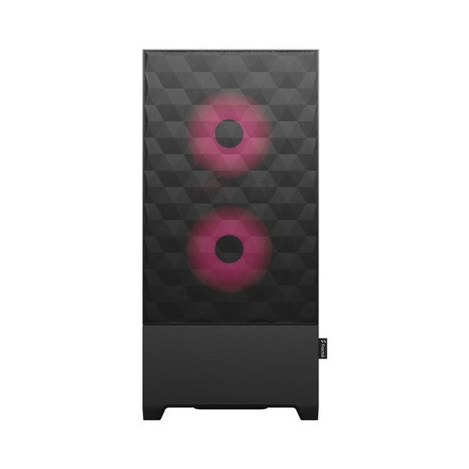 Fractal Design  Pop Air Tower Schwarz, Magenta 