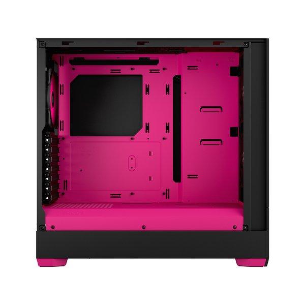 Fractal Design  Pop Air Tower Nero, Magenta 