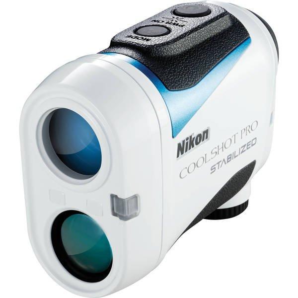Nikon  Nikon Coolshot Pro stabilisierte Laser -Entfernungsmesser 